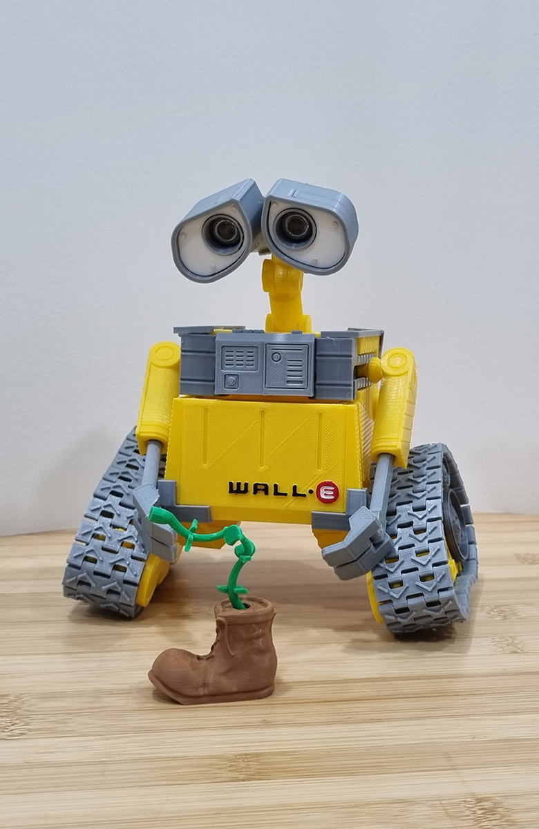 Projeto de Impressão 3D #2